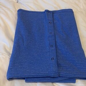 Lululemon Vinyasa Scarf Rulu - Blue